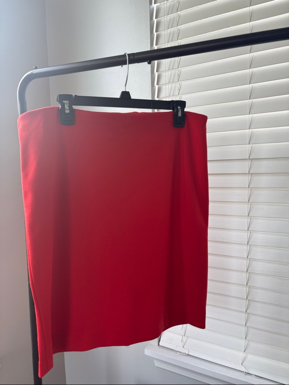 The Limited Red Pencil Skirt